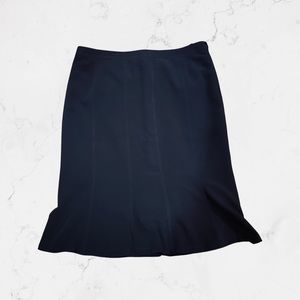 Gerard Darel-black skirtl